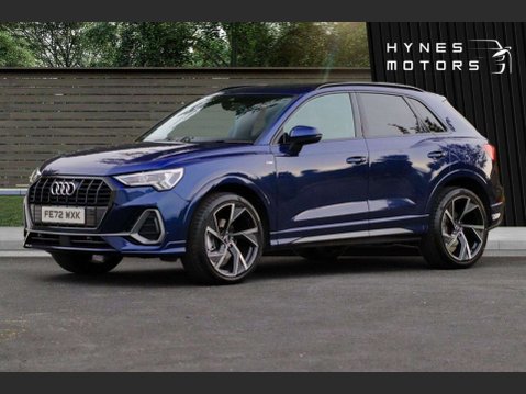 Audi Q3 1.5 TFSI CoD 35 S line SUV 5dr Petrol S Tronic Euro 6 (s/s) (150 ps) 7