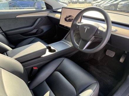 Tesla Model 3 (Dual Motor) Long Range Saloon 4dr Electric Auto 4WDE (346 ps)