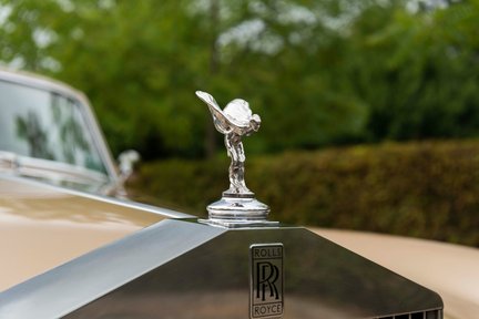 Rolls-Royce Silver Cloud III Standard Steel Saloon 10