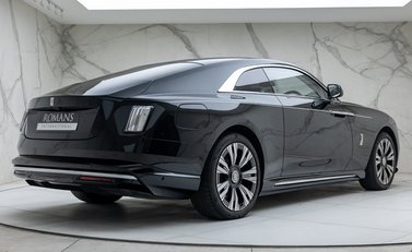 Rolls-Royce Spectre 3