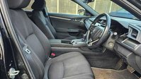 Honda Civic 1.0 VTEC Turbo SR CVT Euro 6 (s/s) 5dr 43