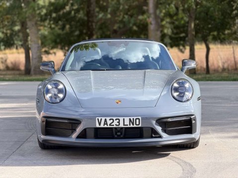 Porsche 911 3.0 911 Targa 4 GTS Semi-Auto 4WD 2dr 49