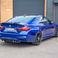 BMW M4 3.0 M4 Competition Edition Package Semi-Auto 2dr 1