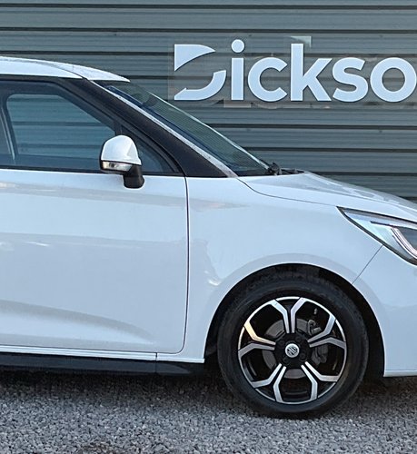 MG MG3 1.5 VTI-TECH EXCLUSIVE NAV