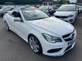 Mercedes-Benz E Class 2.1 E220 CDI AMG Sport Cabriolet G-Tronic+ Euro 5 (s/s) 2dr 1