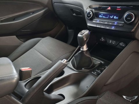 Hyundai TUCSON 1.6 GDi SE Nav Euro 6 (s/s) 5dr 26