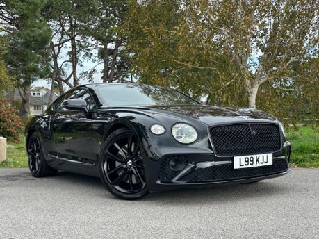 Bentley Continental 4.0 V8 GT Auto 4WD Euro 6 (s/s) 2dr 