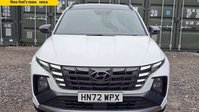 Hyundai TUCSON 1.6 h T-GDi N Line S SUV 5dr Petrol Hybrid Auto Euro 6 (s/s) (230 ps) 2
