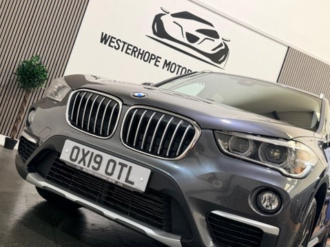 BMW X1 2.0 18d xLine Auto sDrive Euro 6 (s/s) 5dr 57