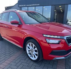 Skoda Kamiq SE L 1.0 TSI 4