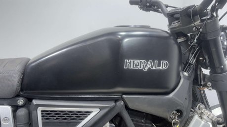 Herald Motor Co Brat 2022 7K TALL ENDURO BIKE LEARNER 125CC 14