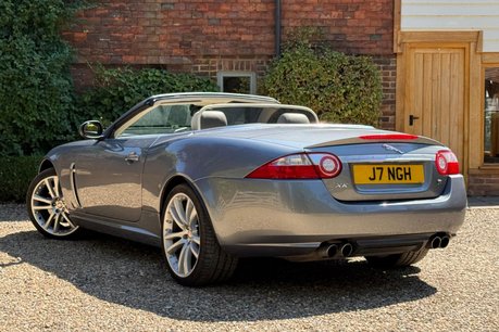 Jaguar XKR XKR 4