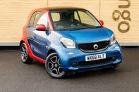 Smart Fortwo Coupe PRIME PREMIUM 1