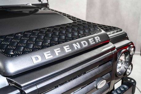 Land Rover Defender 90 NOW SOLD. SIMILAR REQUIRED. PLEASE CALL 01903 254800. 22