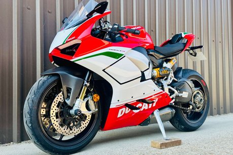 Ducati Panigale V2 Panigale V2 2