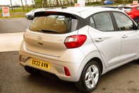 Hyundai i10 MPI SE CONNECT 8