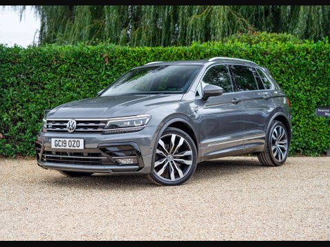 Volkswagen Tiguan 1.5 Tiguan R-Line TSi Evo Semi-Auto 5dr 2