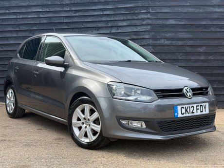 Volkswagen Polo 1.4 Polo Match Semi-Auto 5dr 6