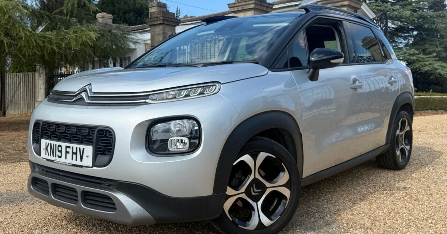 2019 Citroen C3