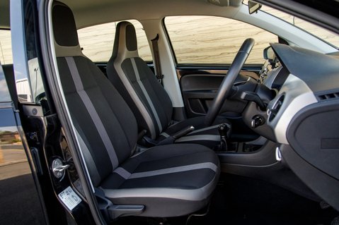 Volkswagen Up HIGH UP TSI BLUEMOTION TECHNOLOGY 27