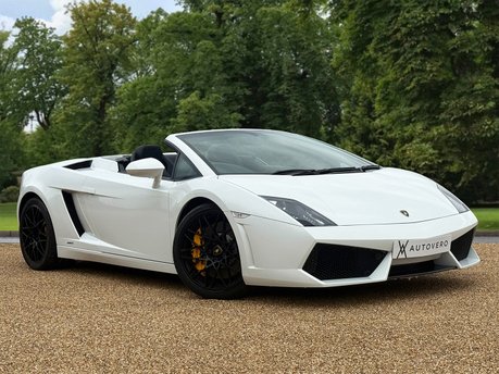 Lamborghini Gallardo LP560-4 Spyder 3