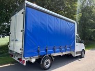 MAN TGE 3.160 Lwb Curtain Side Truck - Air Con / Cruise / 3.5t Towing 2