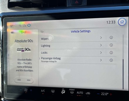 Ford Puma 1.0 Puma Titanium MHEV 5dr 43