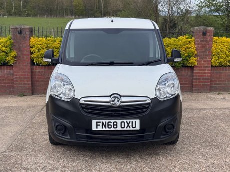 Vauxhall Combo 1.2 Combo 2300 CDTi S/S 4