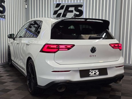 Volkswagen Golf 2.0 TSI GTI Clubsport 45 Hatchback 5dr Petrol DSG Euro 6 (s/s) (300 ps) 34