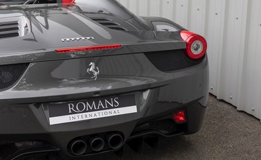 Ferrari 458 Spider 22