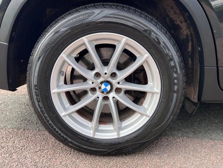 BMW X3 2.0 18d SE sDrive Euro 6 (s/s) 5dr 63