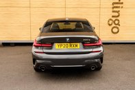 BMW 3 Series 330E M SPORT PHEV 6