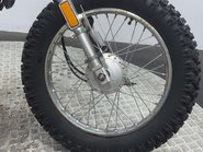 Yamaha YBR 125 2005 SCRAMBLER PROJECT BUILD 125CC LEARNER SPARES OR REPAIR 22