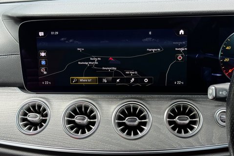 Mercedes-Benz E Class E 300 AMG LINE NIGHT EDITION PREMIUM PLUS MHEV 41
