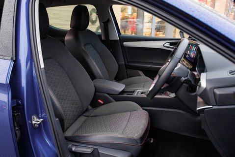 SEAT Leon TSI EVO FR 34