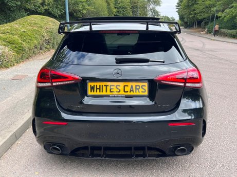 Mercedes-Benz A Class 2.0 A35 AMG (Premium Plus) 7G-DCT 4MATIC Euro 6 (s/s) 5dr 5