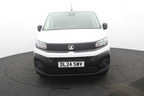 Vauxhall Combo Cargo 1.5 Turbo D 2300 Prime SWB Euro 6 100 ps 34