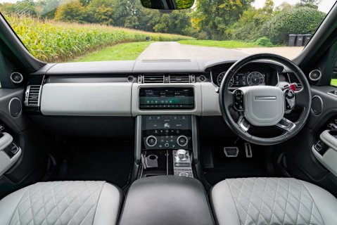 Land Rover Range Rover SV Autobiography Dynamic 12