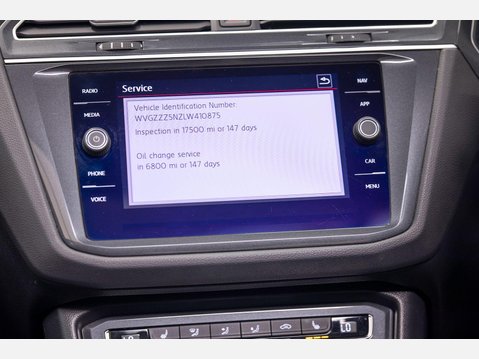 Volkswagen Tiguan 1.5 TSI EVO R-Line Tech DSG Euro 6 (s/s) 5dr 43
