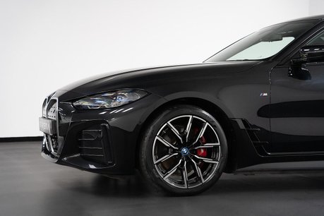BMW i4 40 83.9kWh M Sport Gran Coupe 5dr Electric Auto eDrive (340 ps) 35