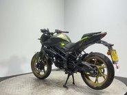 Benelli BN 2024 ONLY 2K RUNNING PROJECT BIKE SPARES OR REPAIR 125CC 5