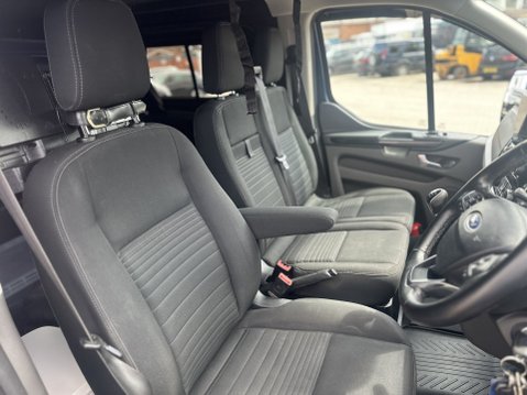 Ford Transit Custom 300 LIMITED POP TOP CAMPERVAN, MOTORHOME, DAY VAN 21