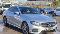 Mercedes-Benz E Class 2.0 E220d AMG Line Saloon 4dr Diesel G-Tronic+ Euro 6 (s/s) (194 ps) 6