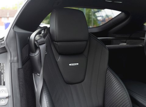 Mercedes-Benz Amg GT GT S 13