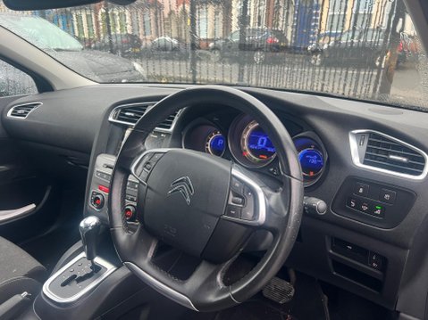 Citroen C4 1.6 BlueHDi Flair EAT6 Euro 6 (s/s) 5dr 17