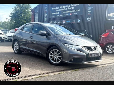 Honda Civic 1.8 Civic i-VTec ES 5dr 1