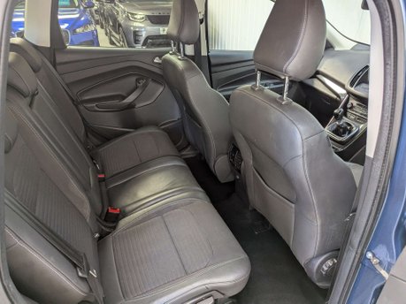Ford Kuga 1.5 Kuga Titanium Edition TDCi 5dr 56