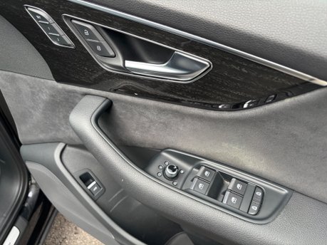 Audi Q7 TDI QUATTRO S LINE BLACK EDITION MHEV 29