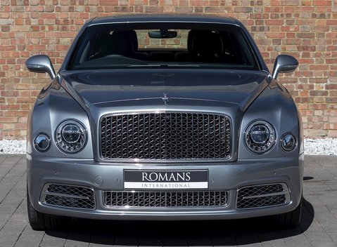 Bentley Mulsanne 4