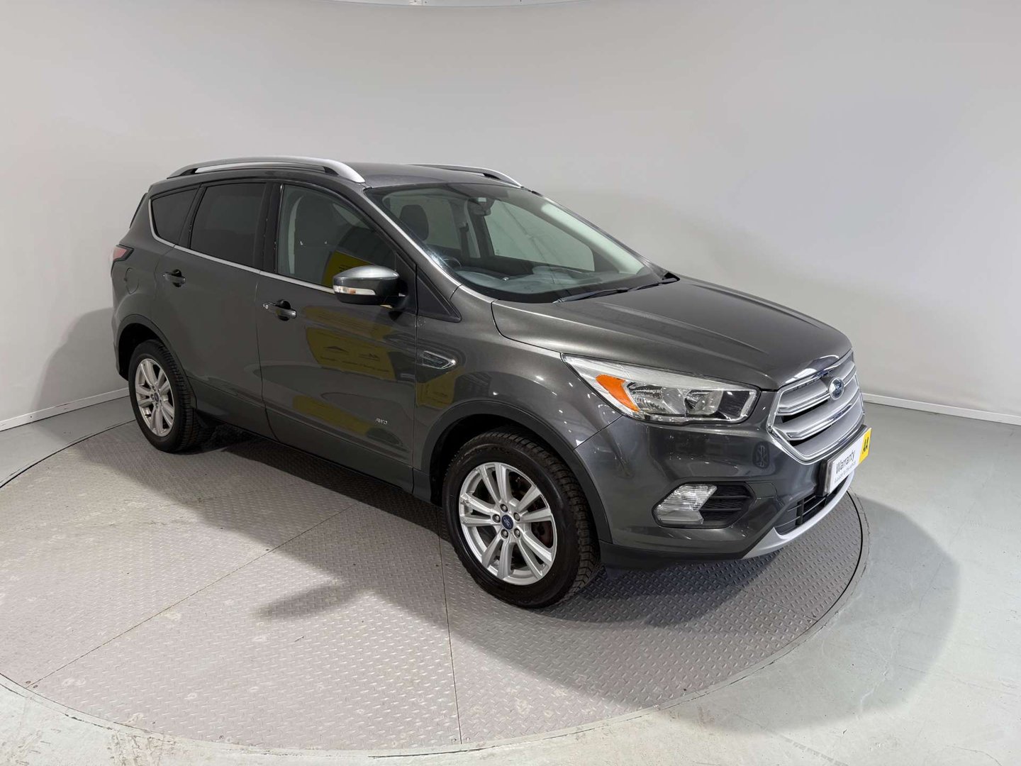 2017 Ford Kuga